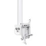 NEC PJ02UCMPF supporto per proiettore Soffitto Bianco (CHVPAUW)
