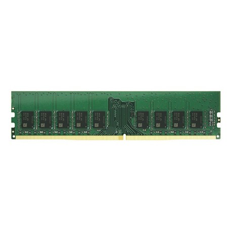 Synology D4EU02-8G memoria 8 GB 1 x 8 GB DDR4 Data Integrity Check (verifica integrità dati)