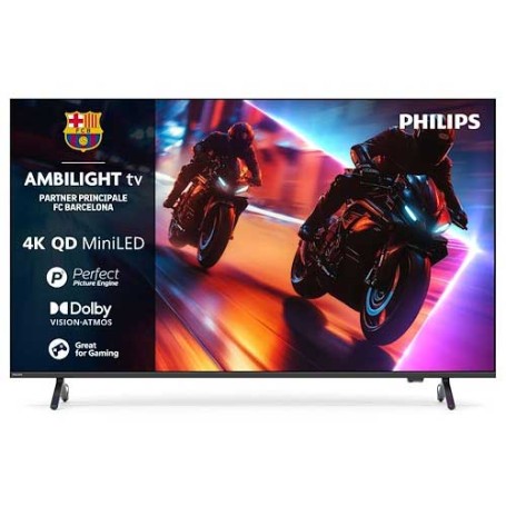 Philips 65MLED920 165,1 cm (65") Smart TV Wi-Fi Nero (65MLED920/12)