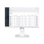 AG Neovo ME-2701 Monitor PC 68,6 cm (27") 1920 x 1080 Pixel Full HD LCD Bianco