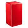 Midea MDRD142SLE32 frigorifero Libera installazione 93 L E Rosso