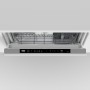Beko DIN34330: Lavastoviglie a Scomparsa Totale Classe D, 60 cm, 13 Coperti (7607393977)