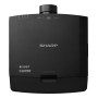 Sharp V801U Proiettore a raggio standard 8000 ANSI lumen 3LCD WUXGA (1920x1200) Compatibilità 3D Nero (60006250)