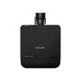 Sharp A175U Proiettore a raggio standard 17000 ANSI lumen 3LCD WUXGA (1920x1200) Nero (60006254)