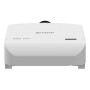 Sharp A175U Proiettore a raggio standard 17000 ANSI lumen 3LCD WUXGA (1920x1200) Bianco (60006258)