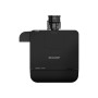 Sharp A155U Proiettore a raggio standard 15000 ANSI lumen 3LCD WUXGA (1920x1200) Nero (60006253)
