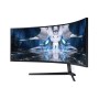 Samsung LS49AG954NU 124,5 cm (49") 5120 x 1440 Pixel 5K Ultra HD LCD Nero, Bianco (LS49AG954NUXEN)