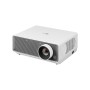 LG BU60RG videoproiettore Proiettore a raggio standard 6000 ANSI lumen DLP UHD 4K (3840x2160) Bianco (BU60RG.AEU)