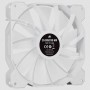 Corsair SP140 RGB ELITE Case per computer Ventilatore 14 cm Bianco 1 pz (CO-9050138-WW)