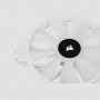 Corsair SP140 RGB ELITE Case per computer Ventilatore 14 cm Bianco 1 pz (CO-9050138-WW)