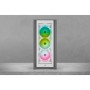 Corsair SP120 RGB ELITE Case per computer Ventilatore 12 cm Bianco 3 pz (CO-9050137-WW)