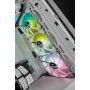 Corsair SP120 RGB ELITE Case per computer Ventilatore 12 cm Bianco 3 pz (CO-9050137-WW)