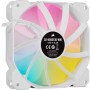 Corsair SP120 RGB ELITE Case per computer Ventilatore 12 cm Bianco 3 pz (CO-9050137-WW)