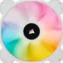 Corsair SP120 RGB ELITE Case per computer Ventilatore 12 cm Bianco 3 pz (CO-9050137-WW)