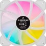 Corsair SP120 RGB ELITE Case per computer Ventilatore 12 cm Bianco 3 pz (CO-9050137-WW)
