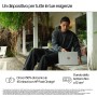 HP Chromebook 14a-nf0019nl Intel® N N100 35,6 cm (14") HD 4 GB LPDDR5-SDRAM Wi-Fi 6E (802.11ax) ChromeOS Argento (BX9C5EA#ABZ)