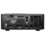Optoma ML750i Proiettore a raggio standard 450 ANSI lumen DLP WXGA (1200x800) Compatibilità 3D Nero (E9PP7ML01EZ1)