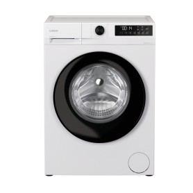 Candy ProWash 300, Lavatrice Slim 8 KG, 10% più efficente della classe A, 1400 giri, Bianco, Inverter, Fresh Vapor, 8 Cicli Rap (31020648)