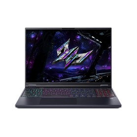 Acer Predator PHN16-73-90M4 Intel Core Ultra 9 275HX Computer portatile 40,6 cm (16") WQXGA 32 GB DDR5-SDRAM 1 TB SSD NVIDIA GeF (NH.QVQET.00K)