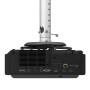 BenQ LU895UST Proiettore a raggio ultra corto 5000 ANSI lumen DLP WUXGA (1920x1200) Compatibilità 3D Nero (9H.JTH77.76E)
