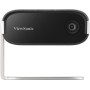 Viewsonic M1XE videoproiettore Proiettore a corto raggio LED WVGA (854x480) Nero, Argento