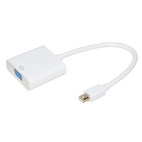 ADATTATORE MINI DISPLAYPORT-VGA M/F (LKADAT14)