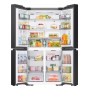 Samsung Series 8 RM70F67RDR frigorifero side-by-side Libera installazione 669 L Acciaio inox (RM70F67RDREF)