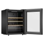 Candy DiVino CWC023 Libera installazione Nero 23 bottiglia/bottiglie (34005569)
