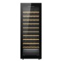 Candy DiVino CWC058 Libera installazione Nero 58 bottiglia/bottiglie (34005571)