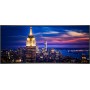 DELL UltraSharp U5226KW_WOS Monitor PC 132,1 cm (52") 6144 x 2560 Pixel 6K Ultra HD LCD Argento (DELL-U5226KWWOS)