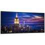 DELL UltraSharp U5226KW_WOS Monitor PC 132,1 cm (52") 6144 x 2560 Pixel 6K Ultra HD LCD Argento (DELL-U5226KWWOS)