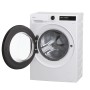 Candy ProWash 500, Lavatrice Carica Frontale 10 KG, 20% più efficente della classe A, 1400 giri, Bianco, Inverter, Vapore, Wi-F (31020484)