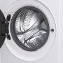 Candy ProWash 500, Lavatrice Carica Frontale 10 KG, 20% più efficente della classe A, 1400 giri, Bianco, Inverter, Vapore, Wi-F (31020484)
