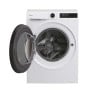 Candy ProWash 550, Lavatrice Carica Frontale 9 KG, 20% più efficente della classe A, 1400 giri, Bianco, Inverter, Vapore, Wi-Fi (31020576)