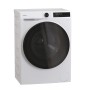Candy ProWash 550, Lavatrice Carica Frontale 9 KG, 20% più efficente della classe A, 1400 giri, Bianco, Inverter, Vapore, Wi-Fi (31020576)