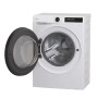 Candy ProWash 550, Lavatrice Carica Frontale 9 KG, 20% più efficente della classe A, 1400 giri, Bianco, Inverter, Vapore, Wi-Fi (31020576)