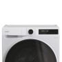 Candy ProWash 550, Lavatrice Carica Frontale 9 KG, 20% più efficente della classe A, 1400 giri, Bianco, Inverter, Vapore, Wi-Fi (31020576)