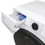 Candy ProWash 550, Lavatrice Carica Frontale 9 KG, 20% più efficente della classe A, 1400 giri, Bianco, Inverter, Vapore, Wi-Fi (31020576)