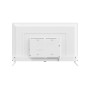 Blaupunkt 43UBG6010S TV 109,2 cm (43") 4K Ultra HD Bianco 250 cd/m²