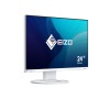 EIZO FlexScan EV2400R-WT Monitor PC 60,5 cm (23.8") 1920 x 1080 Pixel Full HD LCD Bianco