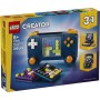 CONSOLE DI GIOCO RETRÒ (31380)