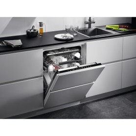 AEG FSE75748P Lavastoviglie integrata totale serie 7000 GlassCare 60 cm (911434779)
