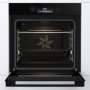 Hisense BI64213SEPBG forno 77 L 3500 W Nero