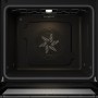 Hisense BI64213SEPBG forno 77 L 3500 W Nero