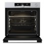 Hisense O643PX forno 77 L 3500 W Acciaio inox
