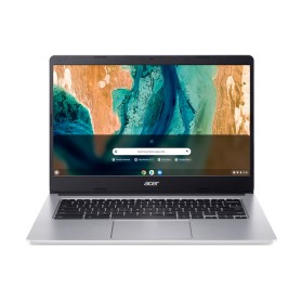 Acer Chromebook CB314-2H-K46K MediaTek MT8183 35,6 cm (14") Full HD 4 GB DDR4-SDRAM 64 GB eMMC Wi-Fi 5 (802.11ac) ChromeOS Itali (NX.AWFET.003)