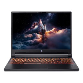 Acer Nitro V 16 AI ANV16-61-R1KE Copilot+ PC AMD Ryzen AI 7 350 Computer portatile 40,6 cm (16") WQXGA 32 GB DDR5-SDRAM 1 TB SSD (NH.QUEET.003)