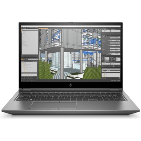 REFURBISED HP NB WKS 15,6" ZBOOK FURY i7-10850H 16GB 1T SSD RTX 3000 6GB W11P (REFNBWKSFURY)