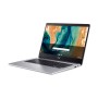 Acer Chromebook CB314-2H-K46K MediaTek MT8183 35,6 cm (14") Full HD 4 GB DDR4-SDRAM 64 GB eMMC Wi-Fi 5 (802.11ac) ChromeOS Itali (NX.AWFET.003)