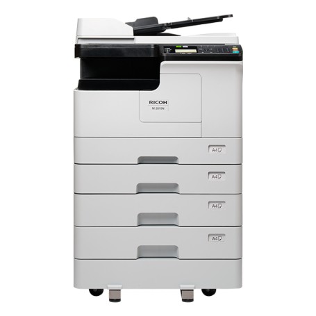Ricoh M 2810N Laser A3 2400 x 600 DPI 28 ppm (423851)